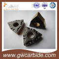 Carbide Indexable Turning Milling Inserts with CVD PVD Coating